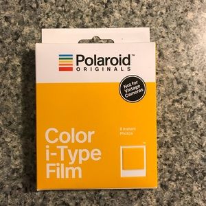 Polaroid Originals Color I-Type Film